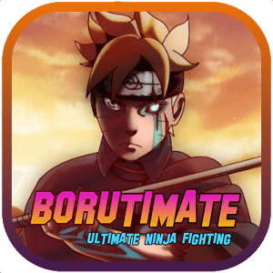 BORUTIMATE : Ultimate Ninja Fighting Версия: 1.9.3