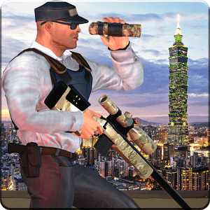 Anti-Terrorist Sniper Battleground FPS Shooter 3D Версия: 1.0