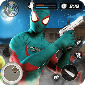 Spider Counter Terrorist Battle - Shooter War Hero Версия: 1.0