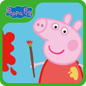 Peppa Pig (Свинка Пеппа): Paintbox Версия: 1.2.6