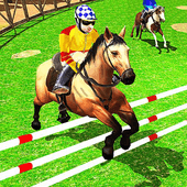 прыжки лошадь Мир чемпионат Версия: 1.0
