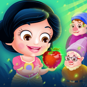 Baby Hazel Snow White Story Версия: 4