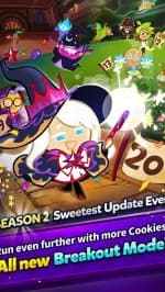 Cookie Run: Побег из печи