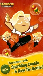 Cookie Run: Побег из печи