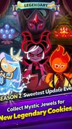 Cookie Run: Побег из печи