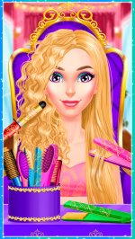 Royal Girls - Princess Salon