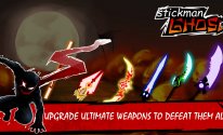 Stickman Ghost: Ninja Warrior