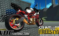 Stunt Bike Freestyle