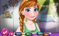 Modern Sisters Fashion Makeup Dressup Game