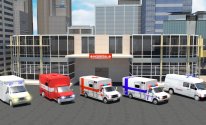 Ambulance Rescue Simulator 2018