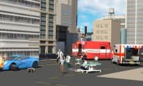 Ambulance Rescue Simulator 2018