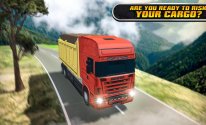 Offroad Cargo Truck Simulator 3D