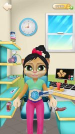 Моя Беременная Говорящая Кошка Эмма