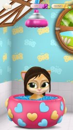 Моя Беременная Говорящая Кошка Эмма