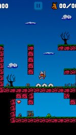 Hardest Castle Run - Platform runner