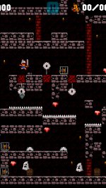 Hardest Castle Run - Platform runner