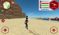 Stickman Gangster