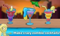 Зомби Бар Апокалипсис – коктейли для монстров