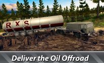 Симулятор Бензовоза: Грузовики в Бездорожье