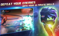 Dragon Shadow Battle 2 Legend: Super Hero Warriors