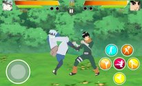BORUTIMATE : Ultimate Ninja Fighting