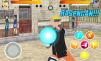 BORUTIMATE : Ultimate Ninja Fighting