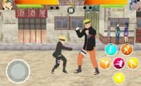 BORUTIMATE : Ultimate Ninja Fighting