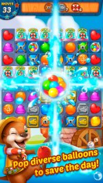 Water Splash - Cool Match 3