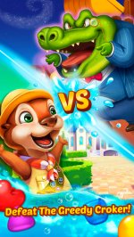 Water Splash - Cool Match 3