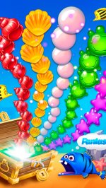 рыбный райский обмен