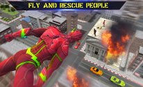 Flash Superhero Games - Super Light Crime City 3D