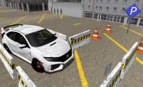 Typer Driving Simulator