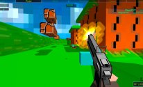 Strike Combat Pixel Arena 3D