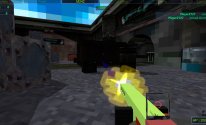 Strike Combat Pixel Arena 3D