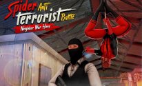 Spider Counter Terrorist Battle - Shooter War Hero