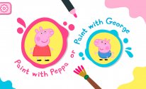 Peppa Pig (Свинка Пеппа): Paintbox