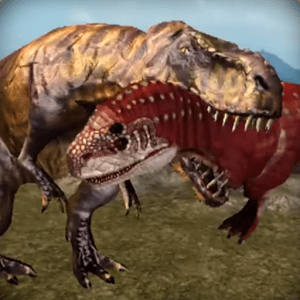 реальный динозавр симулятор Версия: 2.3