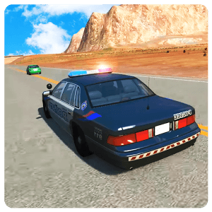 Police Car: Real Offroad Driving Game Simulator 3D Версия: 1.1