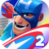 Legend Captain2:Avengers Fight Версия: 1.1.3.101