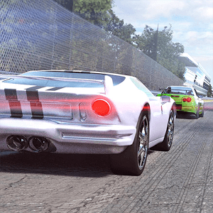 Need for Racing: New Speed Car Версия: 1.6