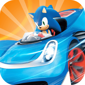 Sonic Chibi Race: 3D Версия: 1.1.23