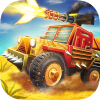 Zombie Offroad Safari Версия: 1.2.1