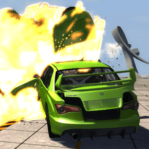 Car Explosion Engine Crash Car Версия: 1.0
