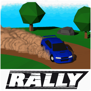 X-Avto Rally Версия: 1.062