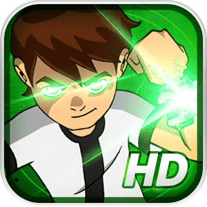 Little Ben Alien Hero - Fight Alien Flames Версия: 1.5
