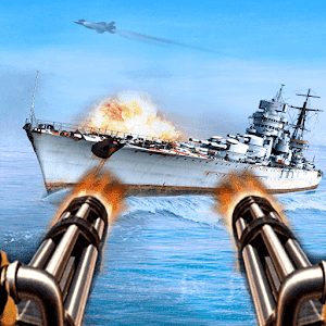 World of Gunner Warship Версия: 1.0