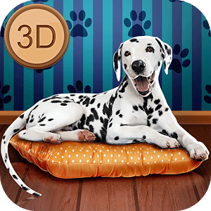 My Dalmatian Dog Sim - Home Pet Life Версия: 1.3.0