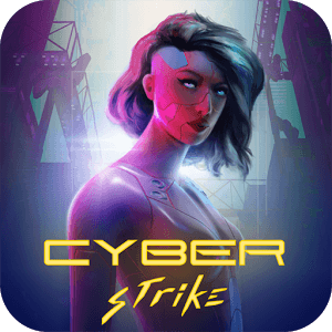 Cyber Strike - Infinite Runner Версия: 1.5
