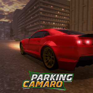 Car Parking Camaro Версия: 1.1