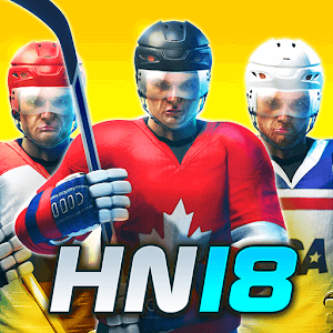 Hockey Nations 18 Версия: 1.6.5